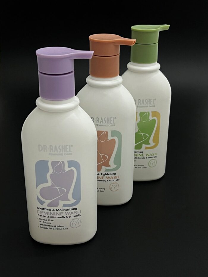 Dr. Rashel Daily Cleansing Feminine Wash