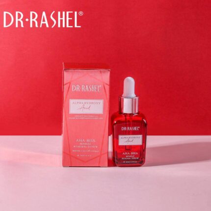DR RASHEL Skin Care AHA BHA Miracle Renewal Rejuvenation Face Serum