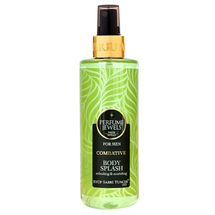 Eyup Sabri Tuncer Body Splash, Combative for man, 250ml
