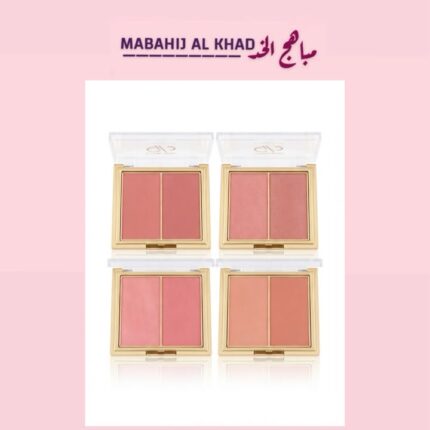 golden rose iconic blush duo