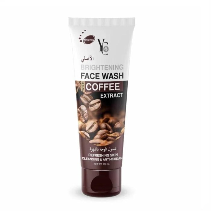 YC Coffee Face Wash