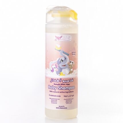 Kuwait shop BABY SHAMPOO