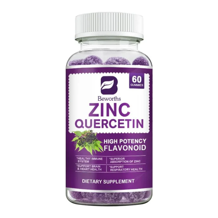 Beworths- zinc quercetin