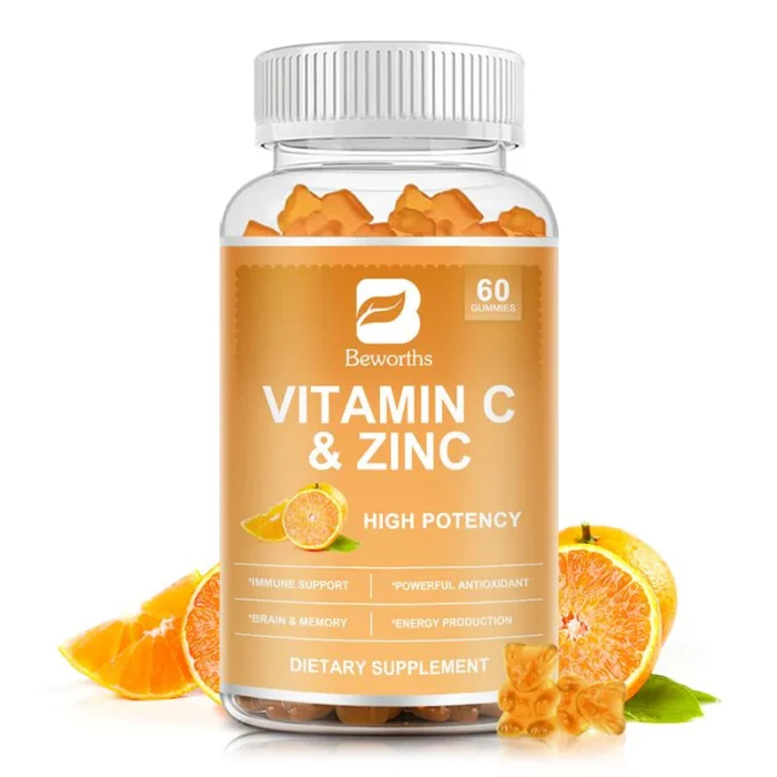 Beworths-vitamin c & zinc