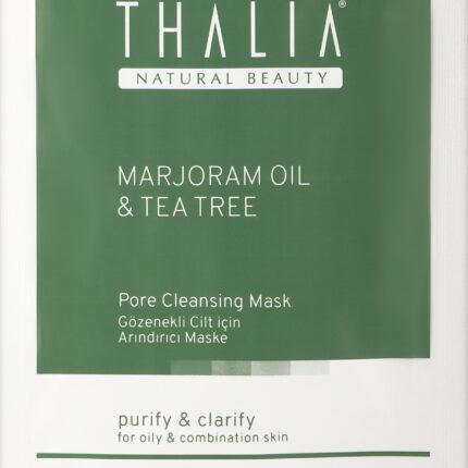Thalia Marjoram Oil & Tea Tree Pore Cleansing Mask
