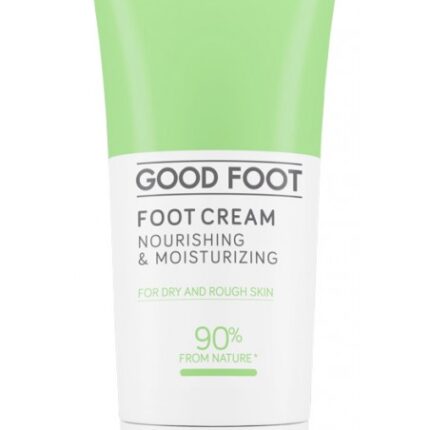 Nourishing and moisturizing foot cream, 100 ml