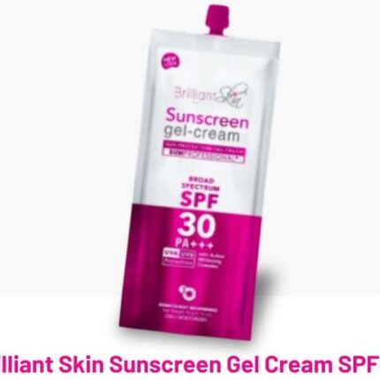 Brilliant Skin Essential Sunscreen Gel-Cream-50g