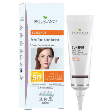 Bio Balance SUNSPOT Even Tone Aqua Fusion