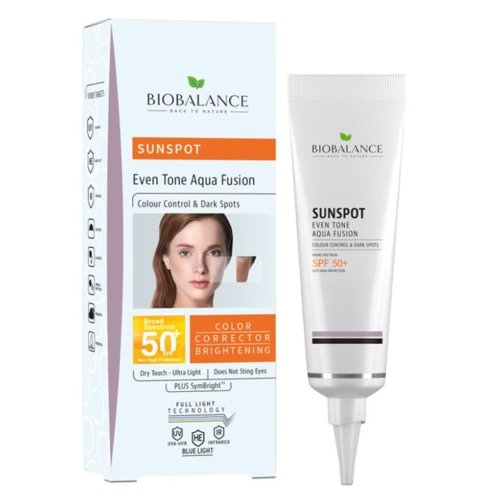 Bio Balance SUNSPOT Even Tone Aqua Fusion