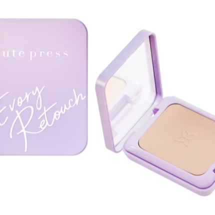 Evory Retouch Oil Control Foundation Powder SPF 30 PA+++