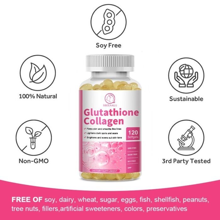 BBEEAAUU Glutathione