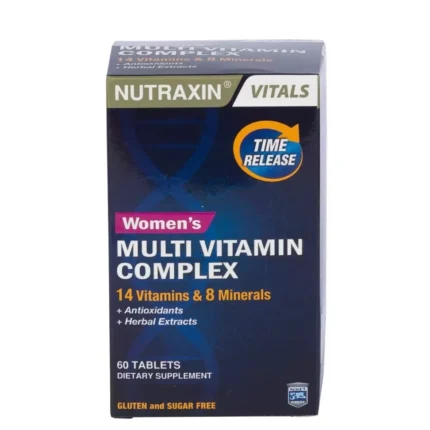 Nutraxin Womens Multi Vitamin Complex