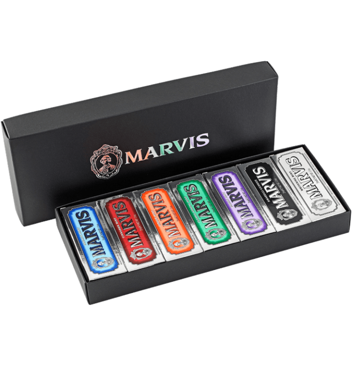 Marvis Toothpaste Set