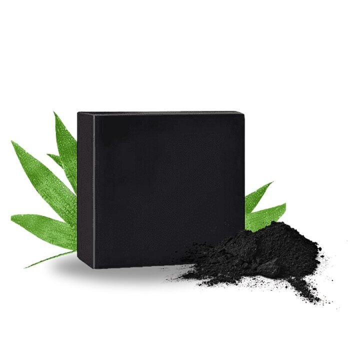 ERLIAN BIO- hydrating soap black bamboo charcoal