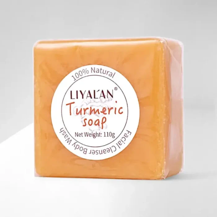Liyalán Tumeric Soap 110g