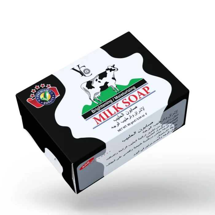 YC milk soap 130g