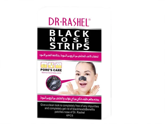 Dr.Rashel Black Nose Strips