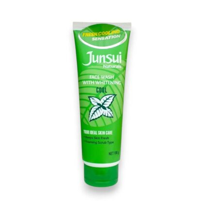 Junsui Naturals Face Wash with Whitening Cool