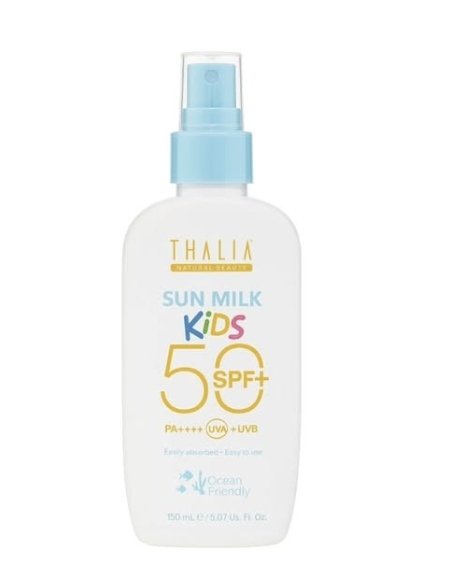 Thalia Natural Beauty Sun Milk Kids 50 SPF