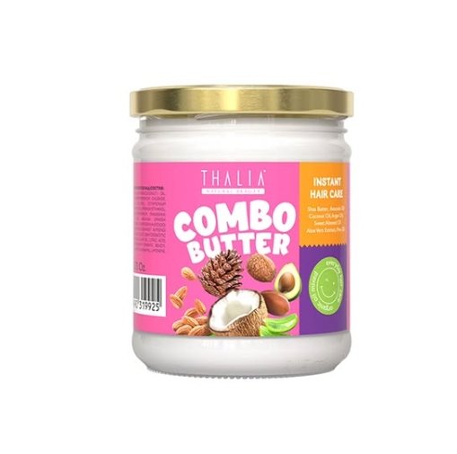 Thalia Natural Beauty -Combo butter190ml
