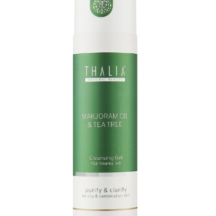 Thalia Marjoram Oil & Tea Tree Cleansing Gel
