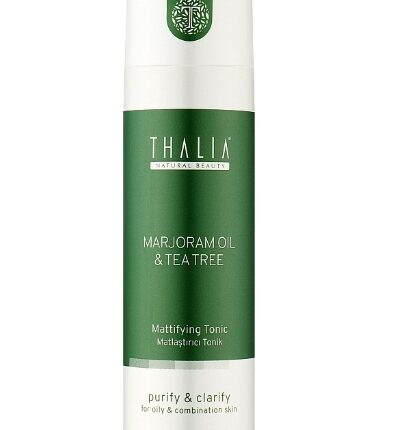 Thalia Marjoram Oil & Tea Tree Mattifying Tonic 200ML