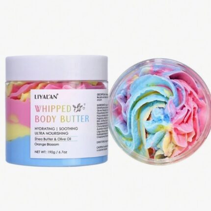 LIYALAN- Whipped Body Butter
