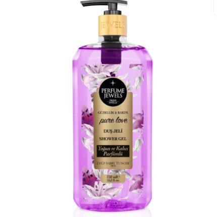 Eyeup Sabri Tuncer Pure Love Shower Gel 750ml