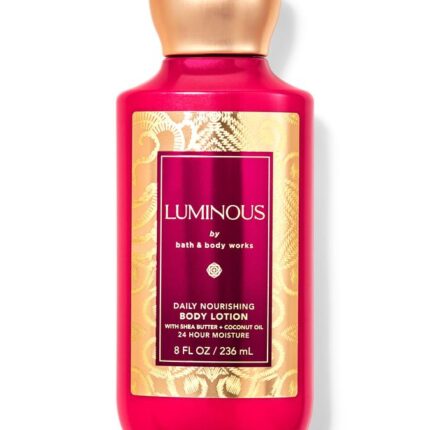 Luminous Daily Nourishing Body Lotion