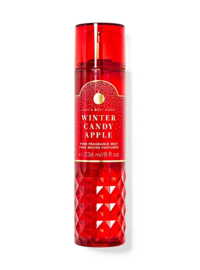 Bath & Body Works- Winter Candy Apple