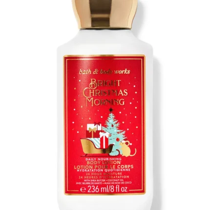 Bright Christmas Morning Body Lotion