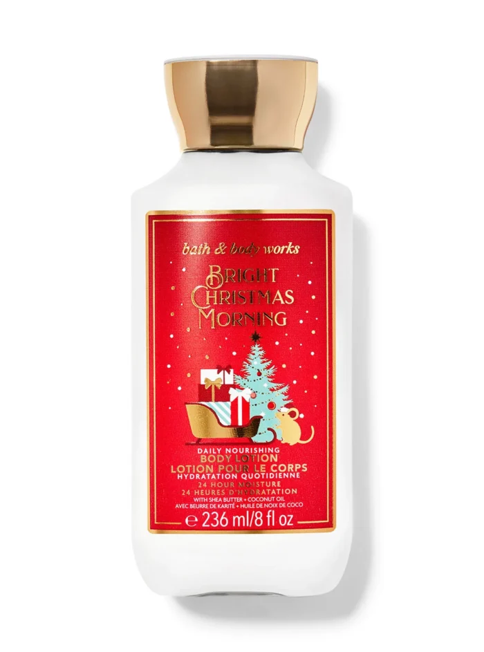 Bright Christmas Morning Body Lotion