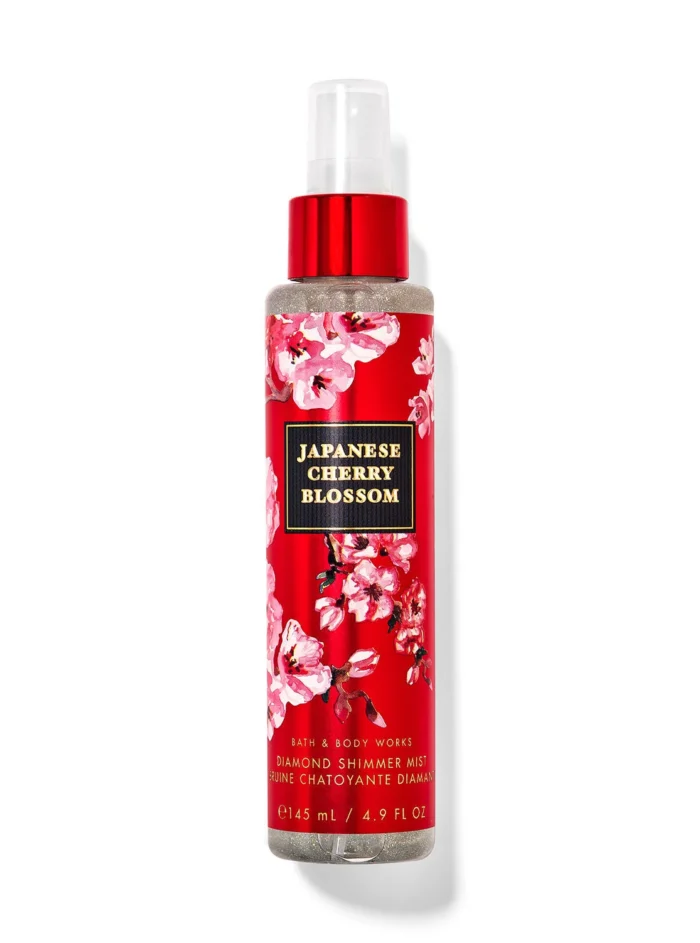 Bath & Body Works-Japanese Cherry Blossom