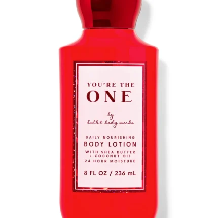 You're The One Daily Nourishing Body Lotion