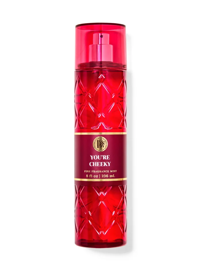 You're Cheeky Fine Fragrance Mist