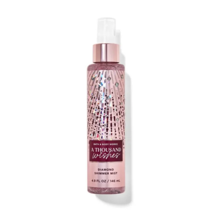 Bath & Body Works-thousand wishes 145ML