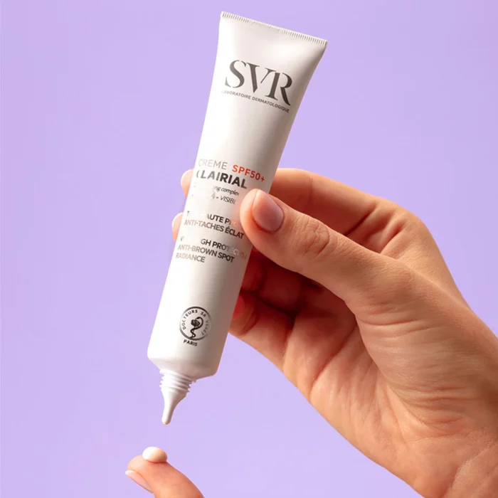 SVR-Pigment spot correction CRÈME SPF50+