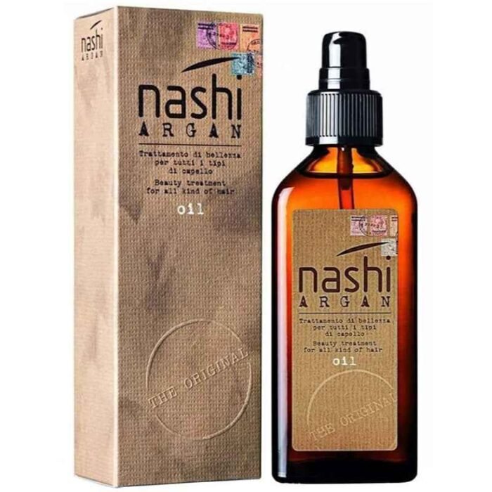 NASHI ARGAN OIL