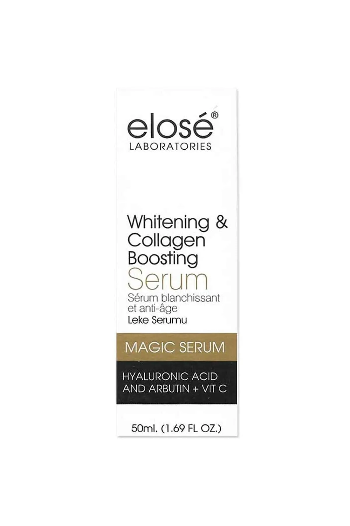 Elose Whitening & Collagen Boosting Leke Serum 50 ml