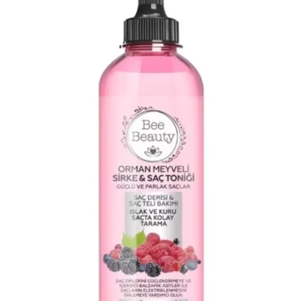 Bee Beauty Orman Meyveli Sirke & Saç Toniği 400 Ml