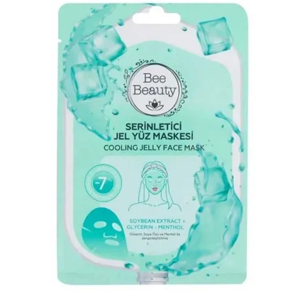 Bee Beauty  Refreshing Gel Face Mask