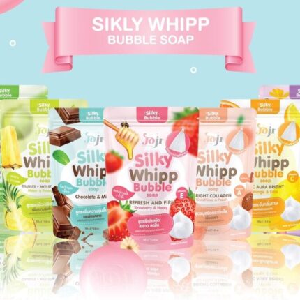 JOJI Secret Young Silky Whipp Bubble Soap 100g