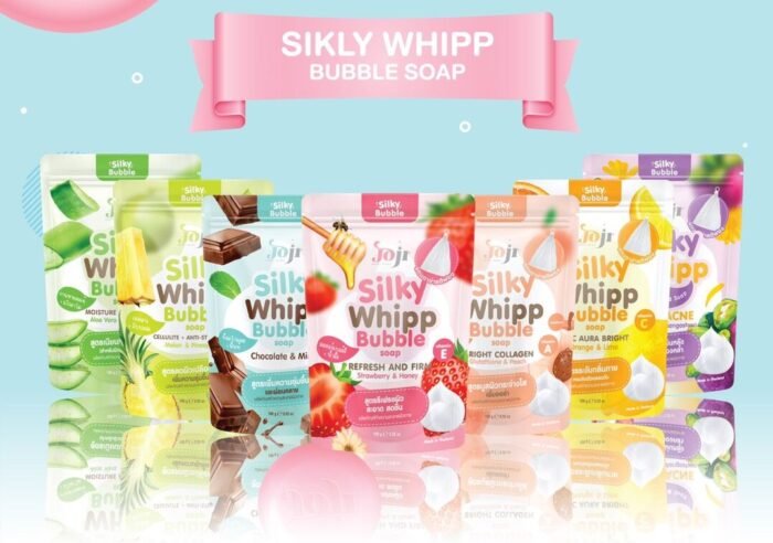 JOJI Secret Young Silky Whipp Bubble Soap 100g