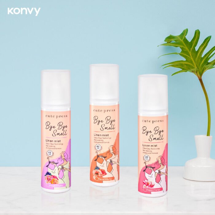 Bye Bye Smell Linen Mist