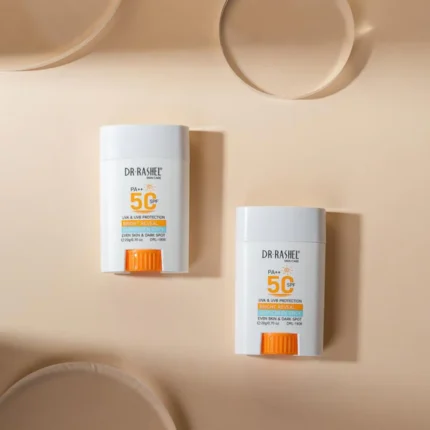 Dr Rashel UVA & UVB Protection Sunscreen Stick PA++SPF50