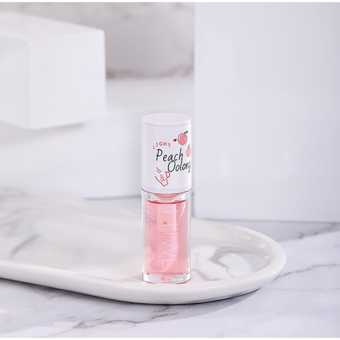 TWG- Peach Oolong Lip Oil