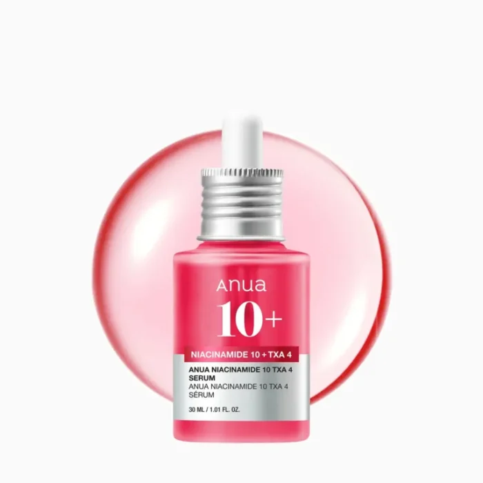 Anua Niacinamide 10% + TXA 4% Dark Spot Correcting Serum