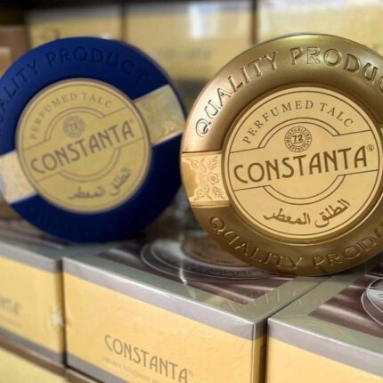 Constanta Perfumed Talc Body Powder