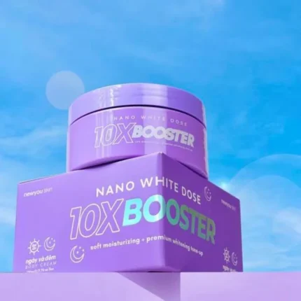 Newyou Skin - Nano White Dose 10x Booster