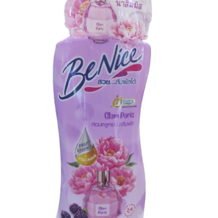 Benice perfume shower cream